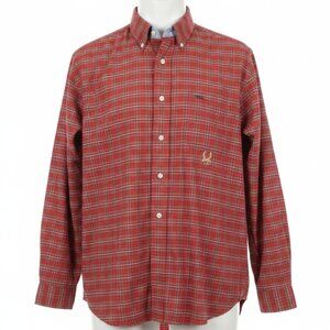 Vintage Tommy Hilfiger Men's button-down Shirt Size 2X